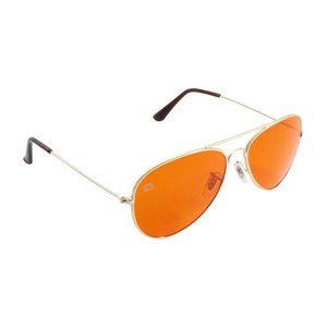 NWOT - Rainbow OPTX AVIATOR - ORANGE